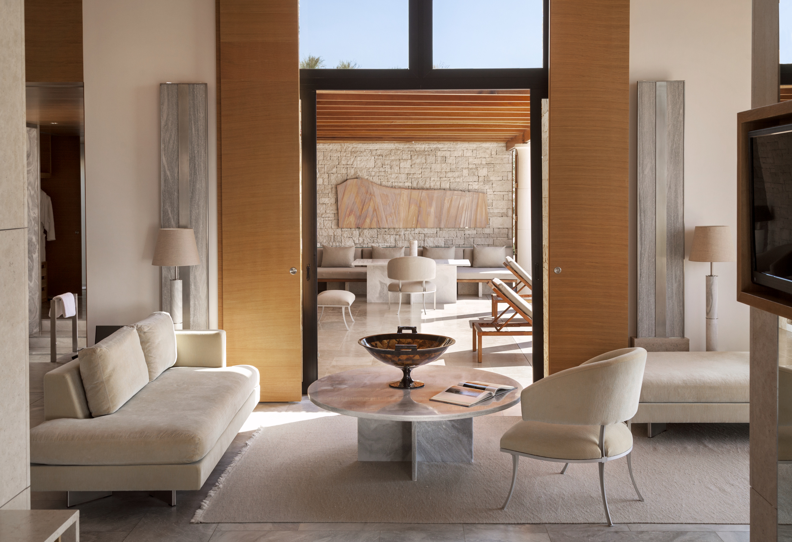 Pavilion Living Room